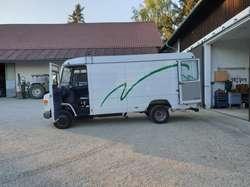 Mercedes-Benz Vario614 D Vario