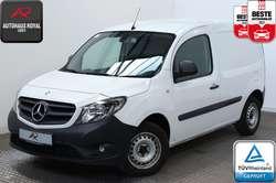 Mercedes-Benz Citan112 KASTEN AUT,NAVI,KAMERA,KLIMA,1.HAND