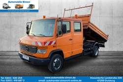 Mercedes-Benz VarioVario 816 BlueTec4 Kipper 230V Gen+2xAHK Luftd.