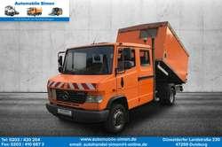 Mercedes-Benz Vario613 D Blue-Tec4 Kipper Automatik+1.Hand