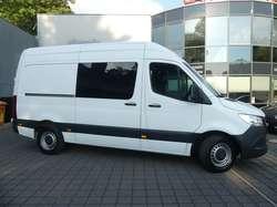 Mercedes-Benz SprinterIII 319 CDIV6 L2H2 SCHWINGSITZ/AHK/TEMP