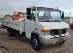 Mercedes-Benz Vario814 D 670.323